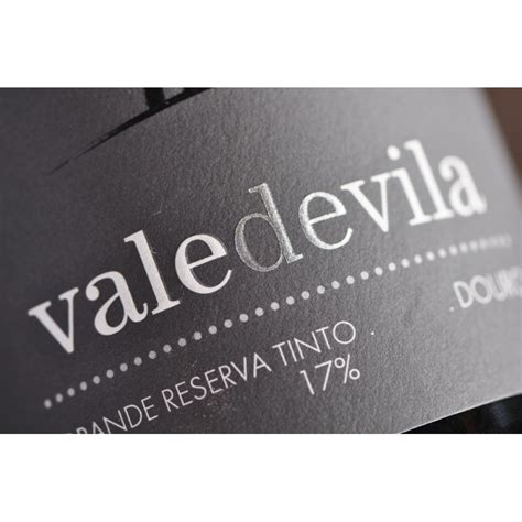 Vinho Tinto Vale De Vila