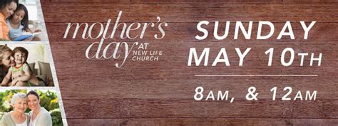 Mothers Day Invite Banner - Church Banners - Outreach Marketing