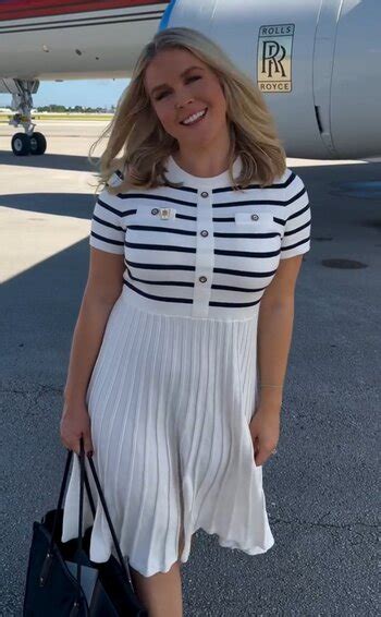 Karoline Claire Leavitt Karolineleavitt Nude Leaks TheFappening