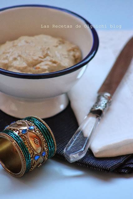 PATÉ DE MEJILLONES THERMOMIX LAS RECETAS DE OLGUICHI