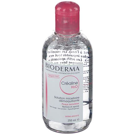 Bioderma Cr Aline H O Solution Micellaire Ml Redcare Pharmacie