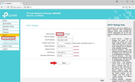 Como Configurar Um Roteador Da Tp Link Como Access Point