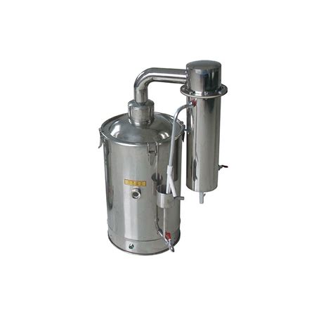 Stainless Steel Water Distiller Medwish