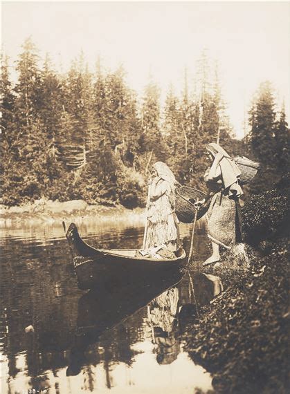 Edward S Curtis Quiet Waters 1915 MutualArt