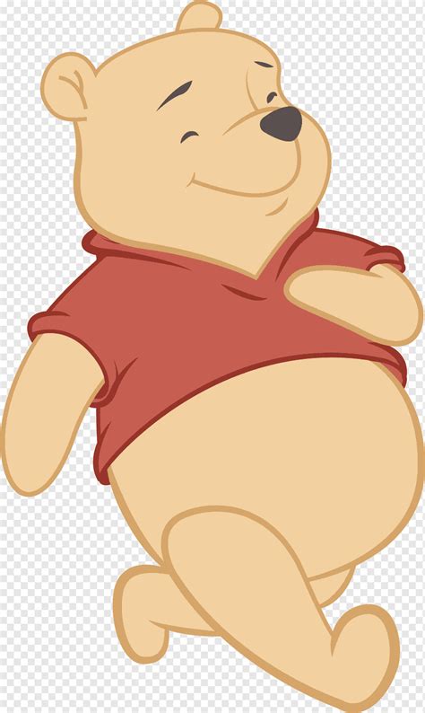 Osito Winnie The Pooh Png PNGWing