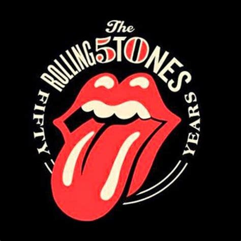 The Rolling Stones Los Rolling Stones Logos De Bandas Disenos De Unas