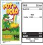 Top Form D Pot Of Gold Bingo Event Ticket Abbott