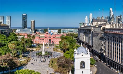 Most Dangerous Cities In Argentina Updated