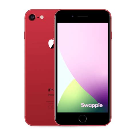 iPhone 8 128GB Red - Swappie