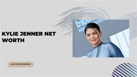 Kylie Jenner Net Worth 2023 - Income Source & Salary