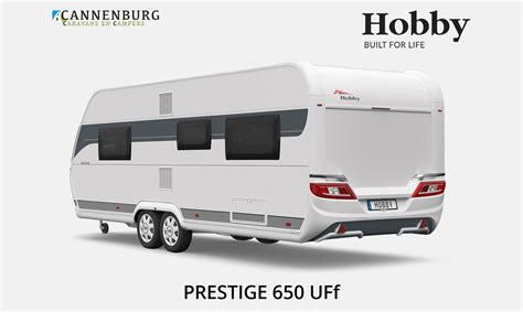 Hobby Prestige 650 Uff Model 2023 Cannenburg Caravans En Campers De