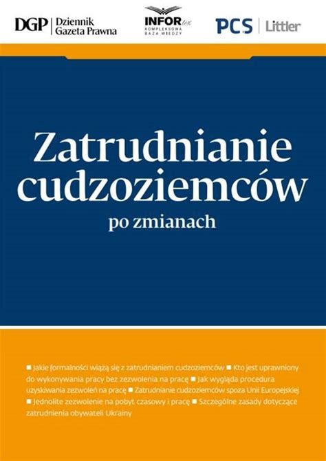 Zatrudnianie Cudzoziemc W Pcs Paruch Chru Ciel Schiffter St Pie