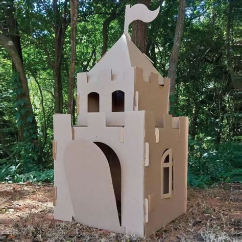 Castelo De Papel O Para Entrar E Se Divertir Mobri