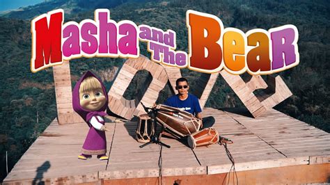 Masha And The Bear Koplo Youtube