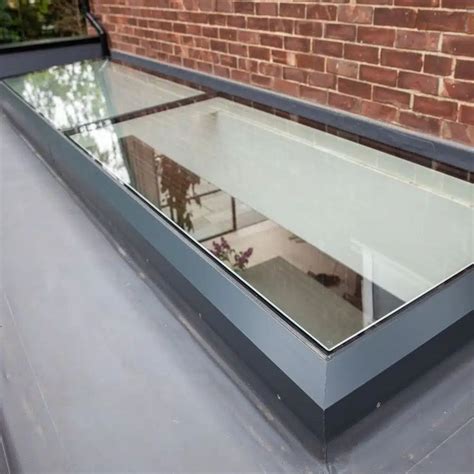 Fixed Roof Windows | Enhance Your Space with Natural Light | Flat roof ...