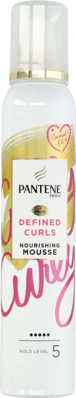 Pantene Pianka Do W Os W Kr Conych Perfect Curls Ml Drogeria