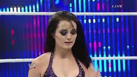 Divas Championship Title Match Aj Lee Vs Paige Video Dailymotion