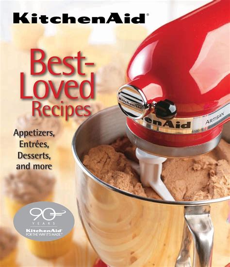 KitchenAid Best-Loved Recipes: Publications International Ltd ...