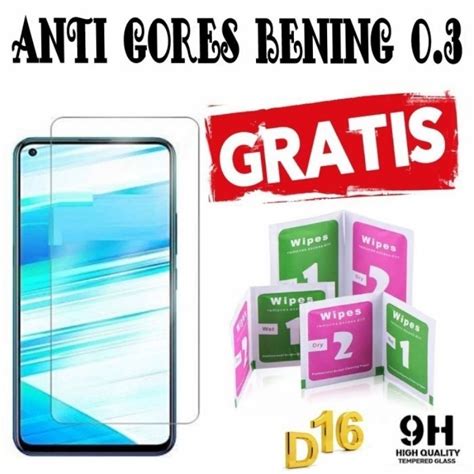 Jual Tg Temper Glass Bening Full Layar Pack All Tipe Shopee Indonesia