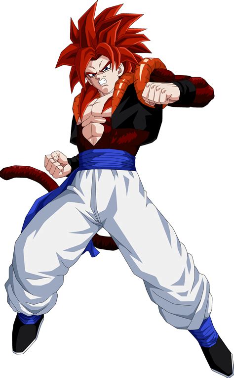 Gogeta Ssj4 Budokai Tenkaichi 3 By Zelves123 On Deviantart