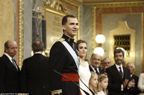 est100 一些攝影 some photos King Felipe VI of Spain crowned 西班牙國王菲利普六世 加冕