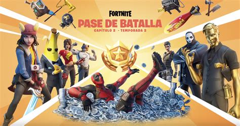 Fortnite Temporada 2 Todas Las Novedades Que Llegan