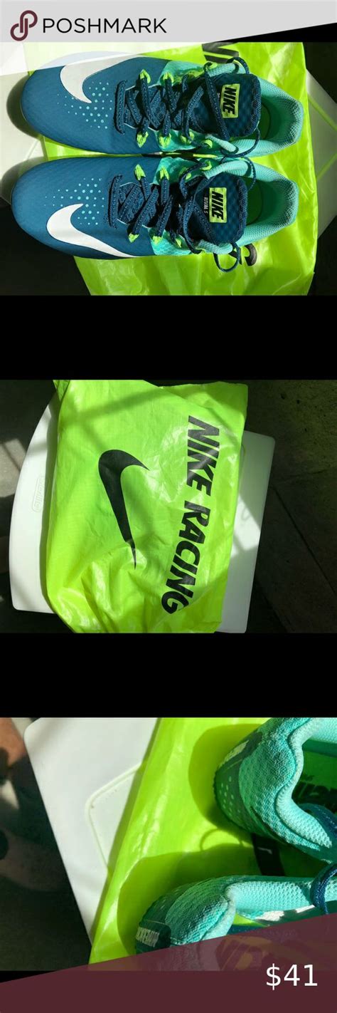 Women’s Nike Track running shoes | Track running shoes, Running bag ...