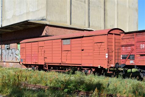 1 Gattung G Gedeckter Güterwagen der Regelbauart Fotos Bahnbilder de