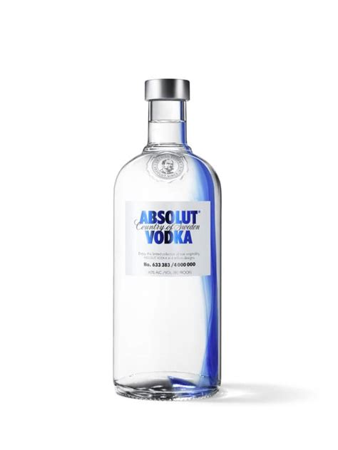 Absolut Lança Edição Limitada Com Garrafas Exclusivas Embalagemmarca