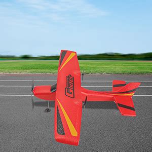 Makerfire RC Avion Prêt à Voler Avion Télécommandé EPP RTF