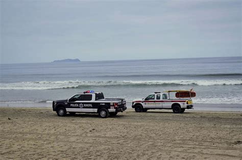 Drones De La PolicÍa Municipal VigilarÁn Playas Durante “semana Santa