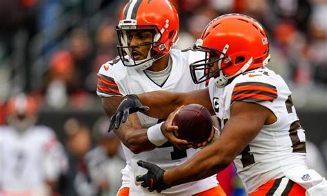 Nick Chubb Player Props Odds Tips And Betting Trends For Week 15 Browns Vs Ravens