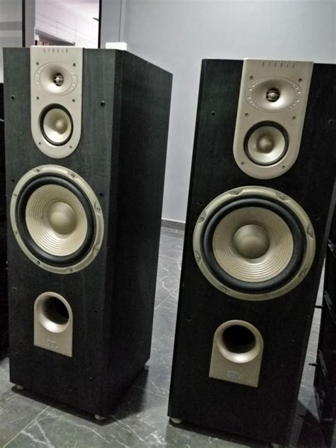 Jbl Studio Series S Ii Floorstanding Speakers Audio Soundbars