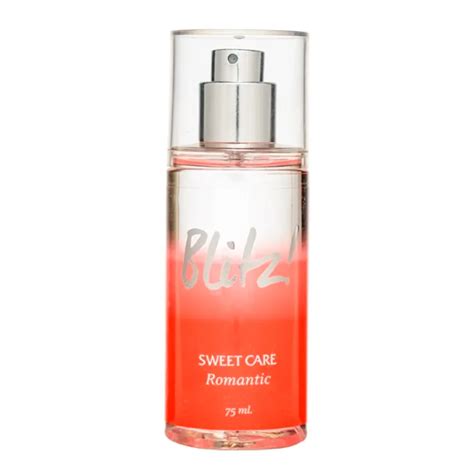 Blitz Romantic Sweet Care 75ml Punto Farma