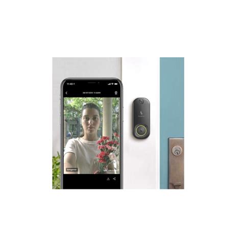 Doorbell Camera + Chime