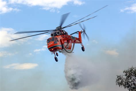 Firefighting Helicopters 2013/14: HNZ Australia DFES contract not ...