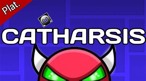 Catharsis Demon Geometry Dash Youtube