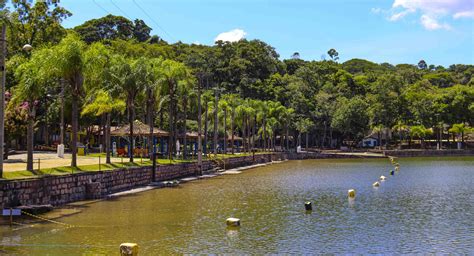 Estância Turística de Caconde SP