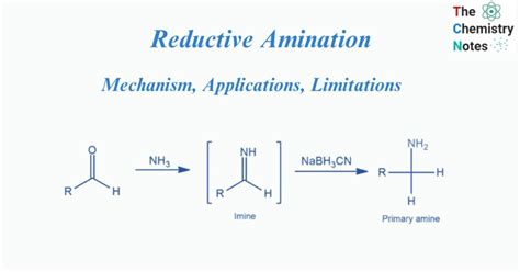 Reductive Amination Mechanism Applications Limitations