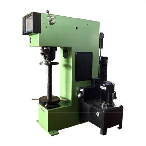 B O Ts Brinell Hardness Testing Machine At Lowest Price In