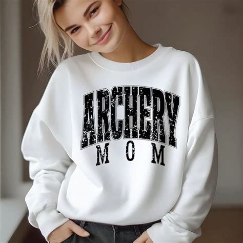 Archery Mom Svg Png Archery Mama Svg Png Archery Svg Png Cut File