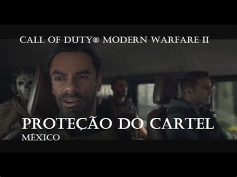 Call Of Duty Modern Warfare Prote O Do Cartel M Xico O Filme