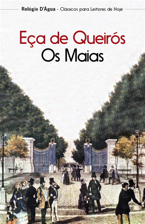 OS MAIAS Eça de Queirós MAGISTRANABLOGUE