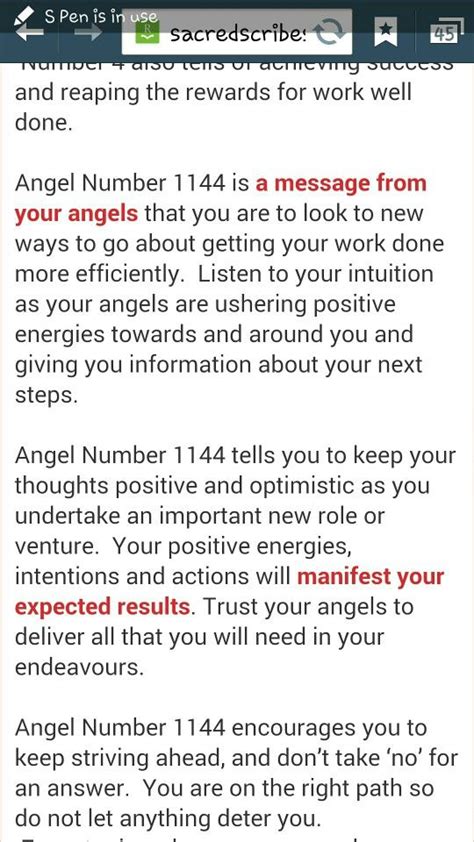 Pin by Sarah Pagés on A 1 Knowledge Angel number meanings Number