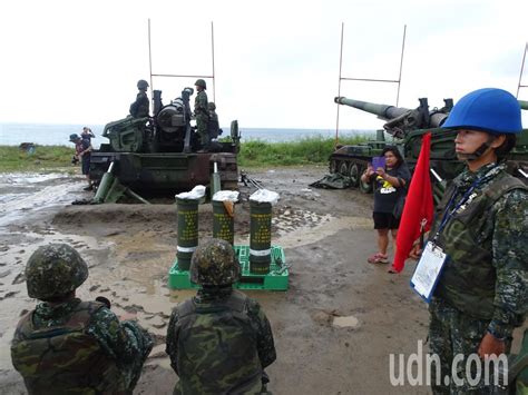 影／國軍首支全女性砲班 「天雷操演」最亮「嬌點」 期待解放軍手下留情嗎 家國主義 家主政治 中華家國 Udn城市