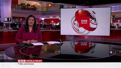 Bbc World News 16gmt Headlines And Intro 8 3 23 [1080p50] Youtube