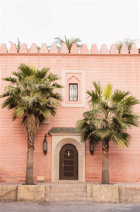 Morocco Leonie Captures Morocco Exterior Color Of Life