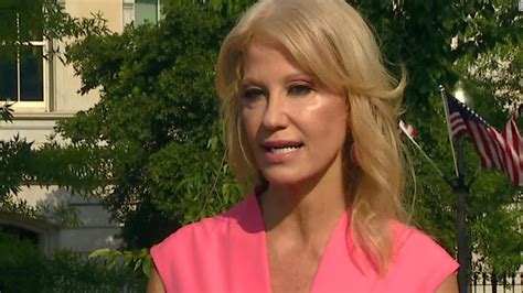 Kellyanne Conway: Trumps' decision to send son back to school a ...