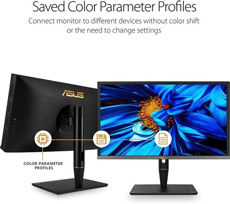 Asus Proart Display Pa Ucx K K Hdr Ips Mini Led Professional Monitor