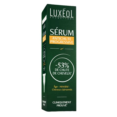 Sérum antichute progressive 50ml Pharmazon